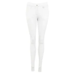 BR Rijbroek Marjo Knee Grip Kids Snow White 128