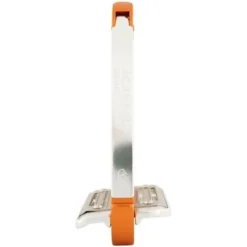 Acavallo Stijgbeugels Arena AluPLUS Oranje/Zilver 12cm -Aanbiedingen Ruiter Set Winkel bieman 121342 m118 03.cf8c9b