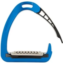 Acavallo Stijgb. Arena AluPRO Junior Blauw/Zwart 10.5 Cm -Aanbiedingen Ruiter Set Winkel bieman 121343 m077 04.e46fbb