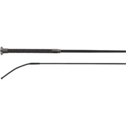 Premiere Dressuurzweep Glitter Stone Gunmetal