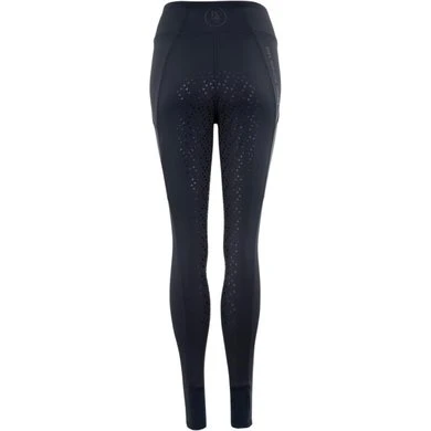 BR Tregging Mandy Dames Siliconen Zitvlak Navy Paint 44 4 BR Tregging Mandy Dames Siliconen Zitvlak Navy Paint 44 - Afbeelding 2