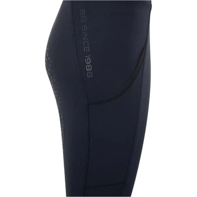 BR Tregging Mandy Dames Siliconen Zitvlak Navy Paint 44 6 BR Tregging Mandy Dames Siliconen Zitvlak Navy Paint 44 - Afbeelding 4