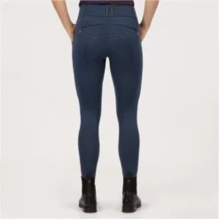 BR Rijbroek Carla Siliconen Zitvlak Navy Sky 36 -Aanbiedingen Ruiter Set Winkel bieman 621171 l235 22.02d7be