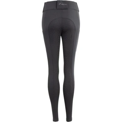 Premiere Rijlegging Basil Dames Siliconen Zitvlak Donkergrijs 4 Premiere Rijlegging Basil Dames Siliconen Zitvlak Donkergrijs - Afbeelding 2