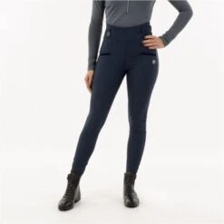 ANKY Rijlegging Galloway XR232104 Siliconen Zitvlak Dark Navy