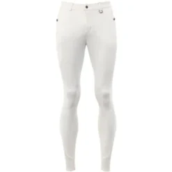 BR Rijbroek Maikel Siliconen Knie Snow White
