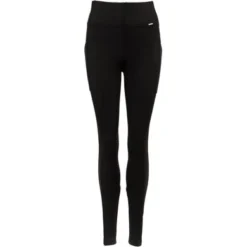 Premiere Rijlegging Bellflower Siliconen Zitvlak Zwart