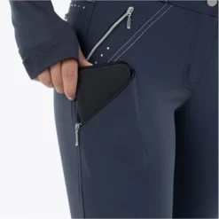 BR Rijbroek Desiree Microfiber Zitvlak Inkwell -Aanbiedingen Ruiter Set Winkel bieman621178 l238 24.d667ae