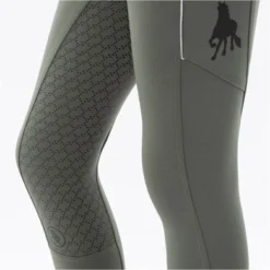 BR Rijlegging Diwa Siliconen Zitvlak Agave Groen -Aanbiedingen Ruiter Set Winkel bieman625128 g074 23.358bab