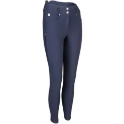 Back On Track Rijbroek Julia Full Grip Blauw -Aanbiedingen Ruiter Set Winkel bot 1771 julia fs breeches blue 2 web.ee08c4
