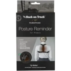 Back On Track Harnas Posture Reminder Zwart -Aanbiedingen Ruiter Set Winkel bot 1908 posture reminder web02 83576740 4982 47f0 bc88 dac4ffeb55d2 1024x.11be76