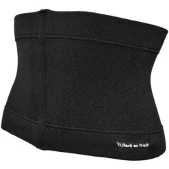 Back On Track Rugband Fysio Zwart