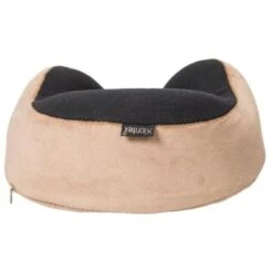 Back On Track Nekkussen Bruin/Zwart -Aanbiedingen Ruiter Set Winkel bot bruin1830 travel pillow brown web 02 800x.99a89b