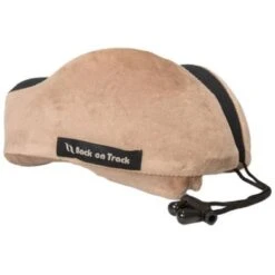 Back On Track Nekkussen Bruin/Zwart -Aanbiedingen Ruiter Set Winkel bot bruin1830 travel pillow brown web 03 800x.678129