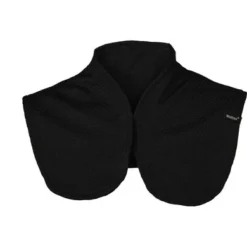 Back On Track Nekbeschermer Carnelian Zwart