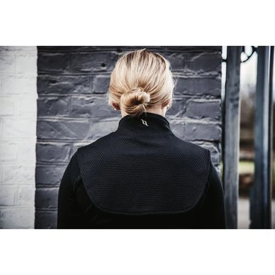 Back On Track Nekbeschermer Carnelian Zwart 5 Back On Track Nekbeschermer Carnelian Zwart - Afbeelding 3