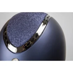 Back On Track Cap EQ3 Pardus Smooth Blauw -Aanbiedingen Ruiter Set Winkel bot22 4946 pardus smooth top with sand blue detail4.e421eb