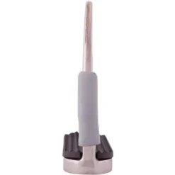 BR Veiligheidsbeugels Flexx Zwarte Zooltjes RVS 12cm -Aanbiedingen Ruiter Set Winkel br 121012 m000 03.e69eae