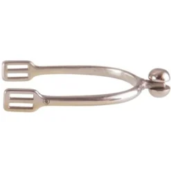 BR Sporen Impuls Met Rollers RVS 25mm