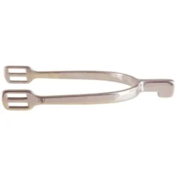 BR Sporen Heren Hamer Rvs 25mm