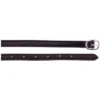 BR Spoorriemen Leer Gevoerd RVS Gesp Zwart 13mm -Aanbiedingen Ruiter Set Winkel br 484002 b001 01.c34b48