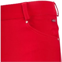 Premiere Rijbroek Iris II Kids Kniestukken Rood 152 -Aanbiedingen Ruiter Set Winkel br 628136 r051 03.79a3ce