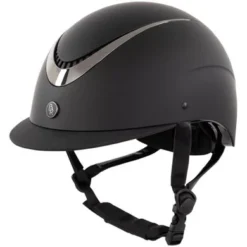 BR Cap Thêta Painted Dull VG1 Zwart/Gunmetal