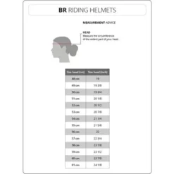 BR Cap Thêta Plus Glossy Metalic VG1 Zwart/Gunmetal -Aanbiedingen Ruiter Set Winkel brcapglossy 46906 0cba03f2a3835264383ca1d34f83ae51aad724a8.5701d5 2