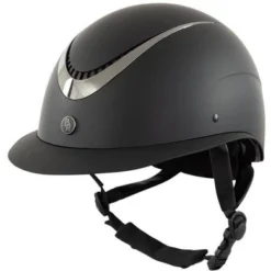 BR Cap Thêta Plus Painted Dull VG1 Zwart/Gunmetal