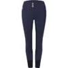 Cavallo Rijbroek Celine X Grip Full Seat Stretch Dames Donkerblauw 48