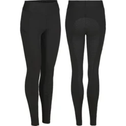 Catago Rijlegging Luca Siliconen Zitvlak Zwart