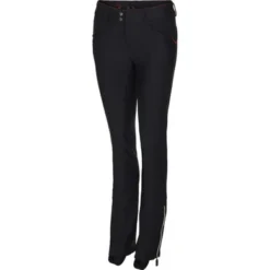 Catago Jodphur Rijbroek Solrun Softsh. Silic. Knie Zwart 34