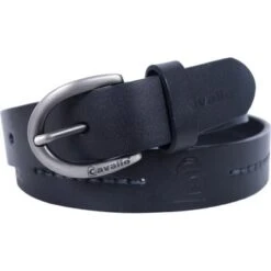 Cavallo Riem Toska Donkerblauw