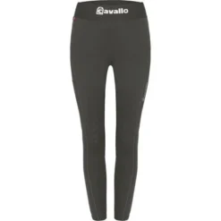 Cavallo Rijlegging CavalLiv Grip RL Full Grip Oliv