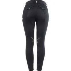Cavallo Rijbroek Clia Grip Mobile Functional Stretch Full Grip Dames Zwart 38 -Aanbiedingen Ruiter Set Winkel cavallo a805797 h 07 02.b80aba
