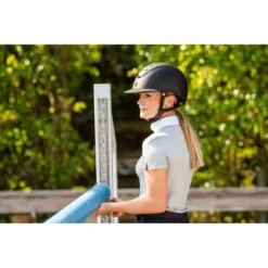 Charles Owen Cap Kylo Wide Peak MIPS Black Matte/Black Gloss -Aanbiedingen Ruiter Set Winkel charles nsp 0343.053b02