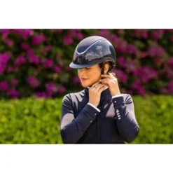 Charles Owen Cap Kylo Sparkly MIPS Navy Gloss/Pewter -Aanbiedingen Ruiter Set Winkel charles nsp 7344.d8ea17