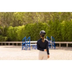 Charles Owen Cap Kylo Sparkly MIPS Navy Gloss/Pewter -Aanbiedingen Ruiter Set Winkel charles nsp 7412.2db88e