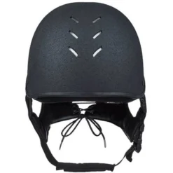 Charles Owen Cap JS1 Pro Jockey Black -Aanbiedingen Ruiter Set Winkel charles owen js1 pro front web.fee9b6
