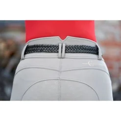 Covalliero Riem Leer Zwart 105cm -Aanbiedingen Ruiter Set Winkel covalliero 322606622.46b980