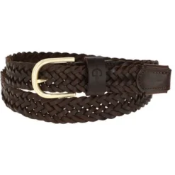 Covalliero Riem Leer Bruin