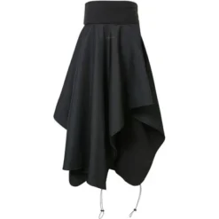 Covalliero Rijrok Thermo Zwart