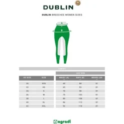 Dublin Rijbroek Shona Knie Stuk Denim Blauw Denim -Aanbiedingen Ruiter Set Winkel dub maattabel rijbroeken dublin women.04686e 3