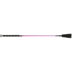 Whip & Go Rijzweep Insert Strass Roze 65cm