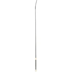 Whip & Go Dressuurzweep Dressage Grijs/Rosegoud