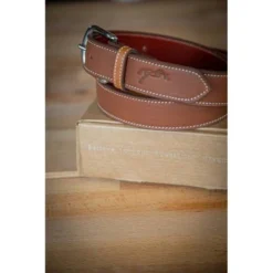 PÉNÉLOPE Pénélope Riem Initial Cognac