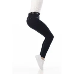 EQUITHÈME Rijbroek Belinda Dames Navy -Aanbiedingen Ruiter Set Winkel ekkia 979 452 736 profil2.5fa04f