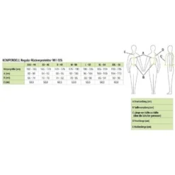 Komperdell Rugprotector Flexfit Regular Zwart 9 Komperdell Rugprotector Flexfit Regular Zwart -Aanbiedingen Ruiter Set Winkel ekkia 991 026 de.c8f434