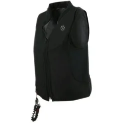 Equithème Airbag Airsafe Kids Zwart