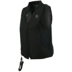 Equithème Airbag Airsafe Volwassenen Zwart